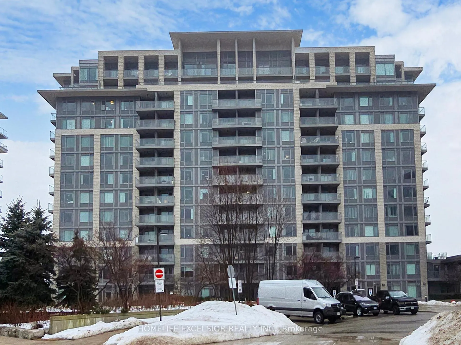 Photo 1 of Unit 1018, 273 South Park Road, Markham, Commerce Valley — HOMEH