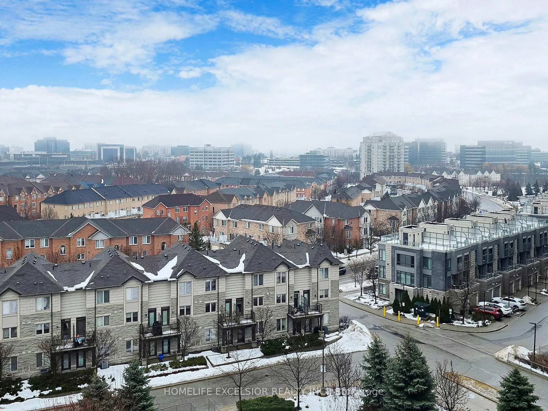 Photo 13 of Unit 1018, 273 South Park Road, Markham, Commerce Valley — HOMEH