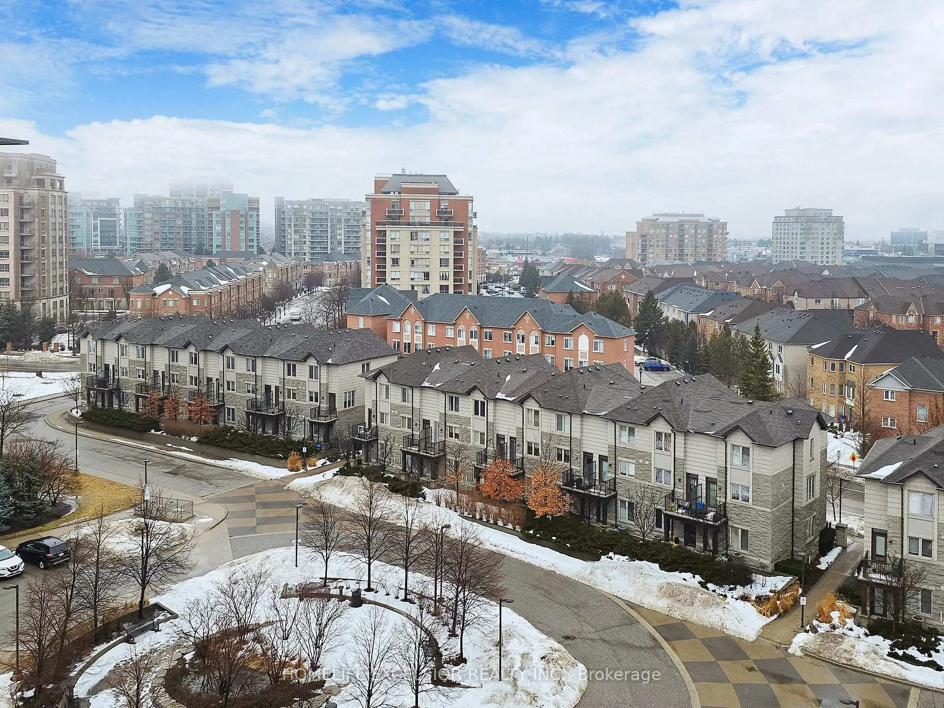 Photo 14 of Unit 1018, 273 South Park Road, Markham, Commerce Valley — HOMEH