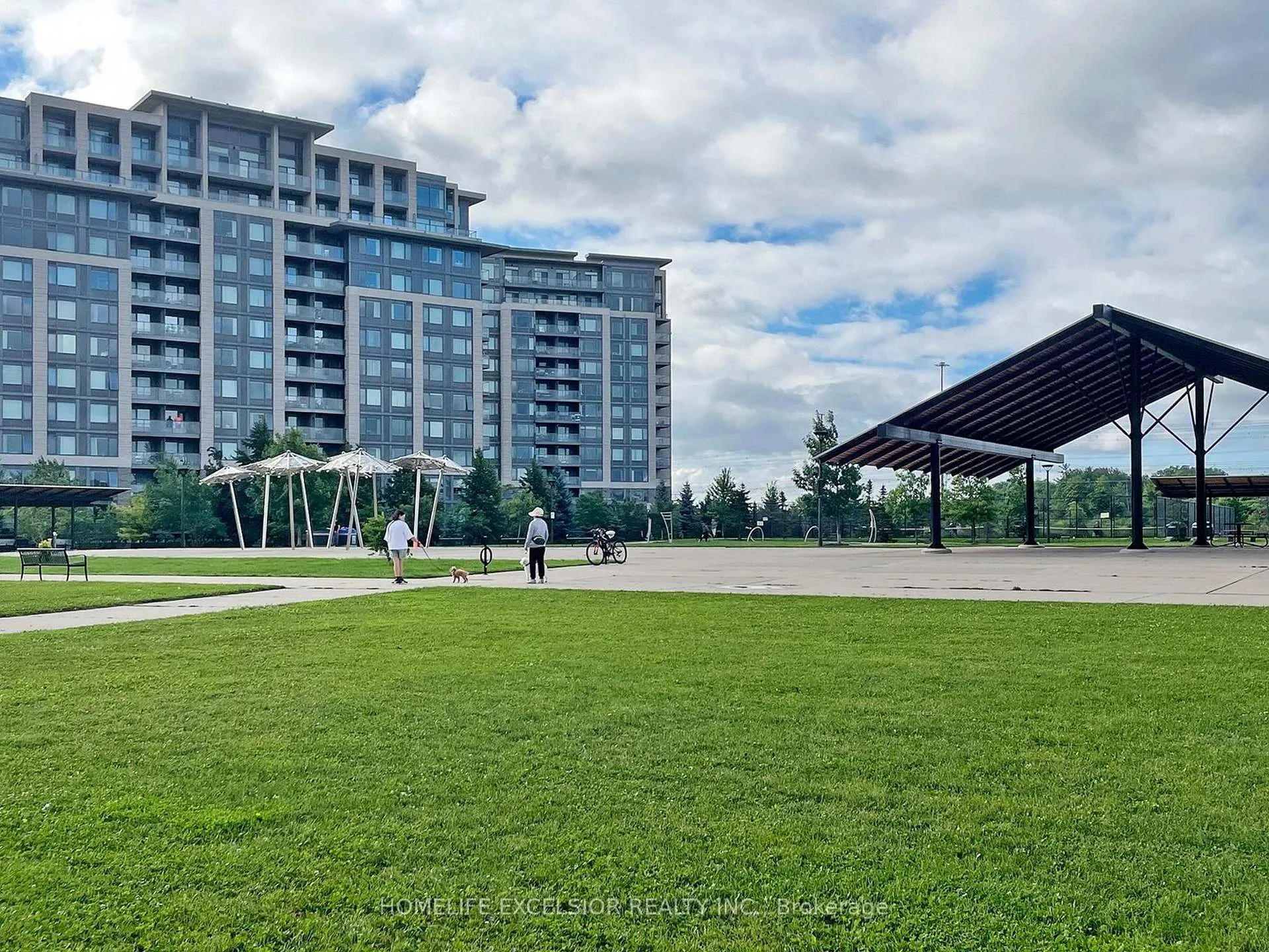 Photo 17 of Unit 1018, 273 South Park Road, Markham, Commerce Valley — HOMEH