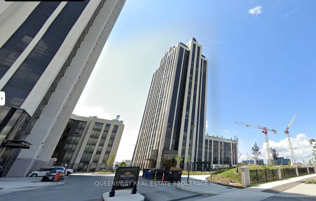 Photo 1 of Unit 406, 9085 Jane Street S, Vaughan, Concord — HOMEH