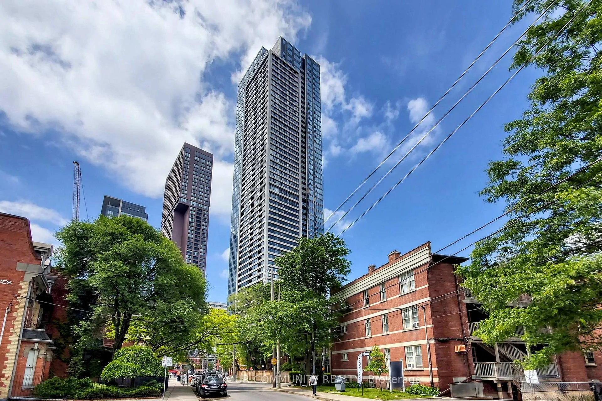 Photo 1 of Unit 507, 609 Sherbourne Street E, Toronto, North St. James Town — HOMEH
