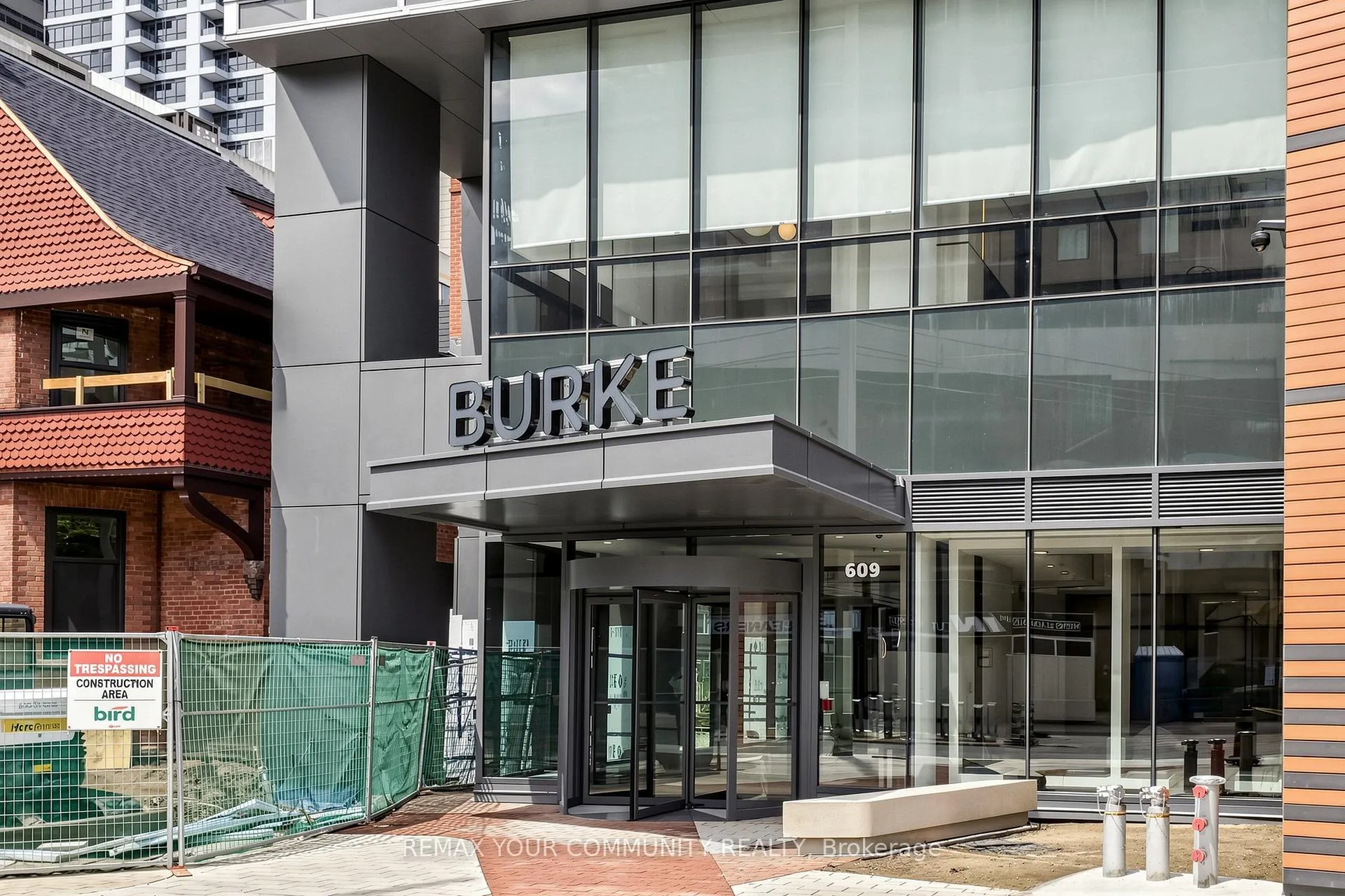 Photo 2 of Unit 507, 609 Sherbourne Street E, Toronto, North St. James Town — HOMEH