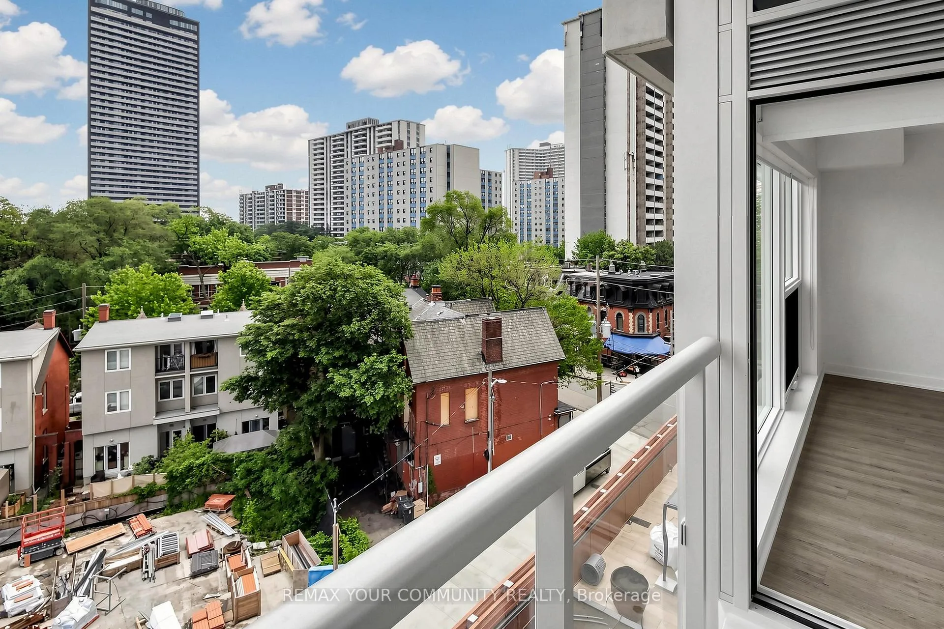 Photo 28 of Unit 507, 609 Sherbourne Street E, Toronto, North St. James Town — HOMEH