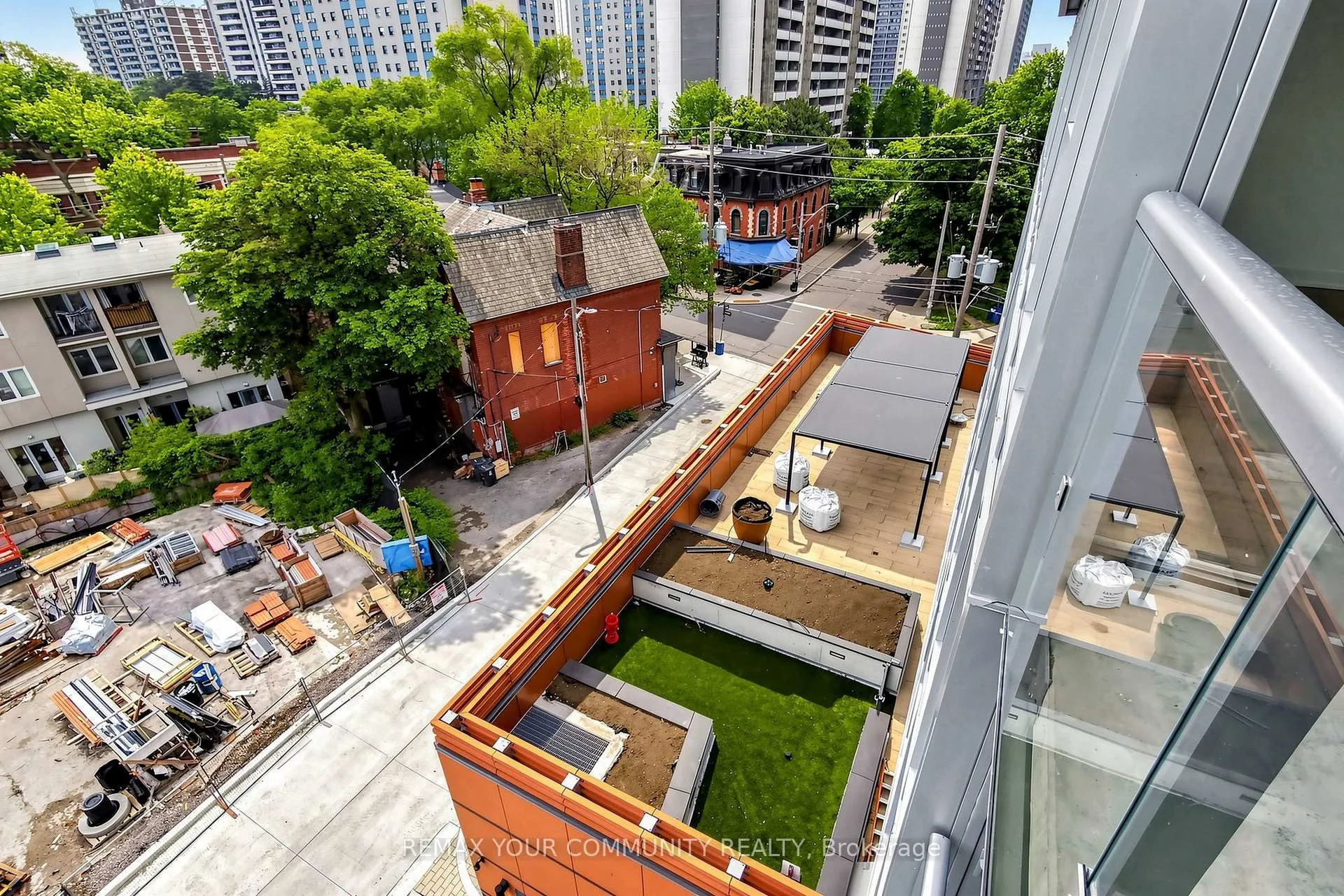 Photo 29 of Unit 507, 609 Sherbourne Street E, Toronto, North St. James Town — HOMEH