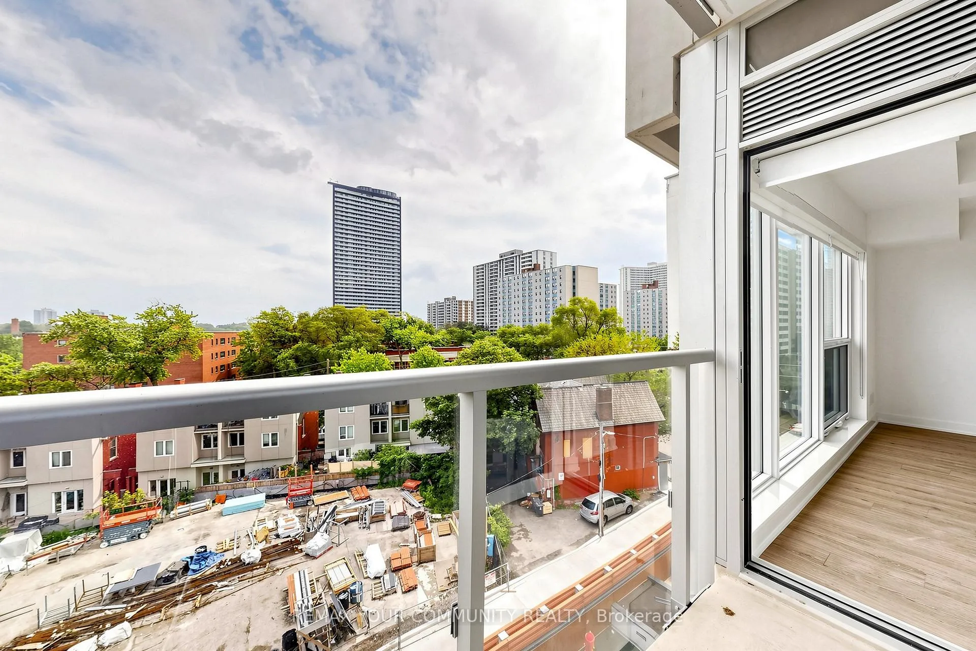 Photo 30 of Unit 507, 609 Sherbourne Street E, Toronto, North St. James Town — HOMEH