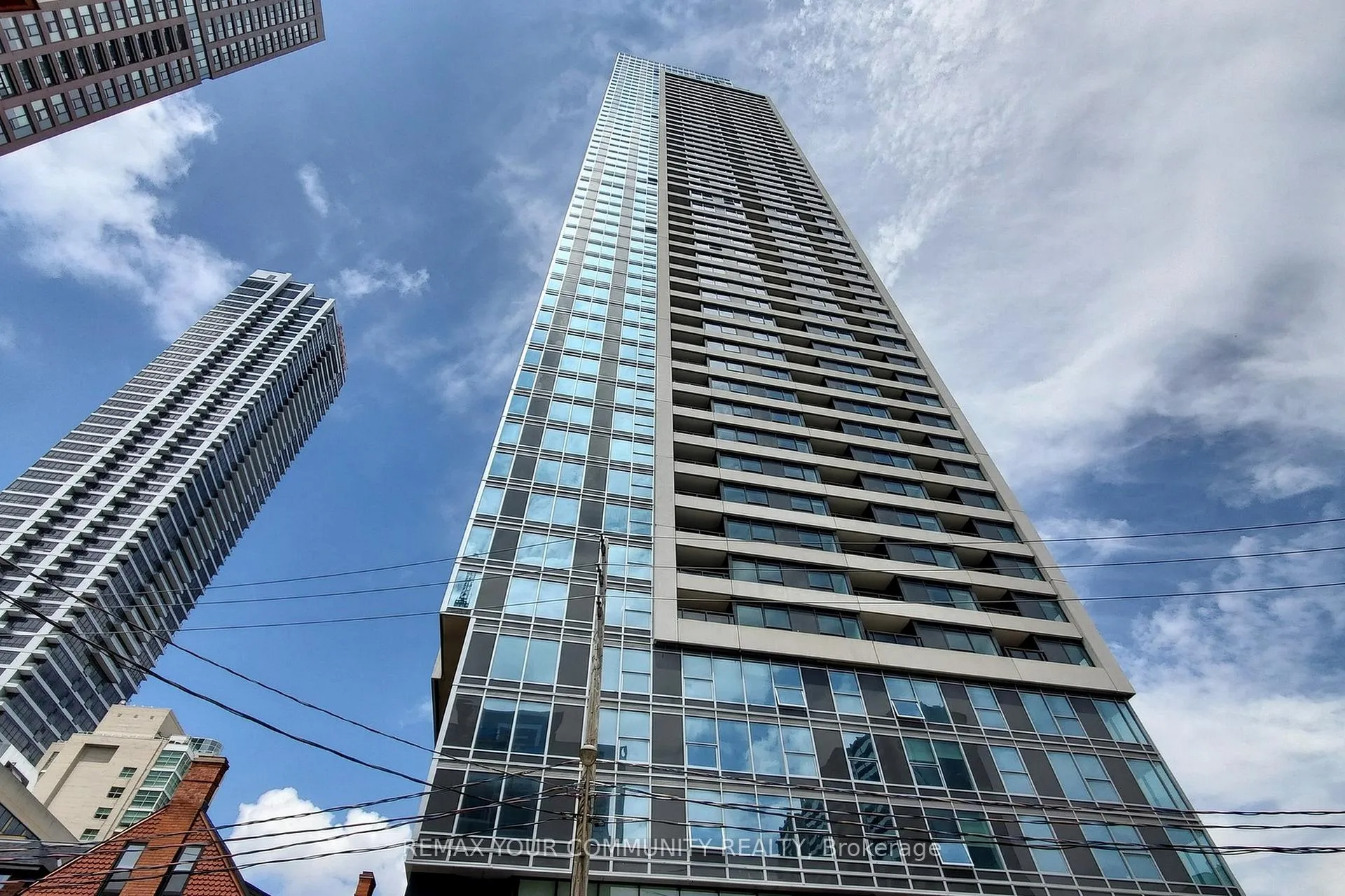 Photo 36 of Unit 507, 609 Sherbourne Street E, Toronto, North St. James Town — HOMEH