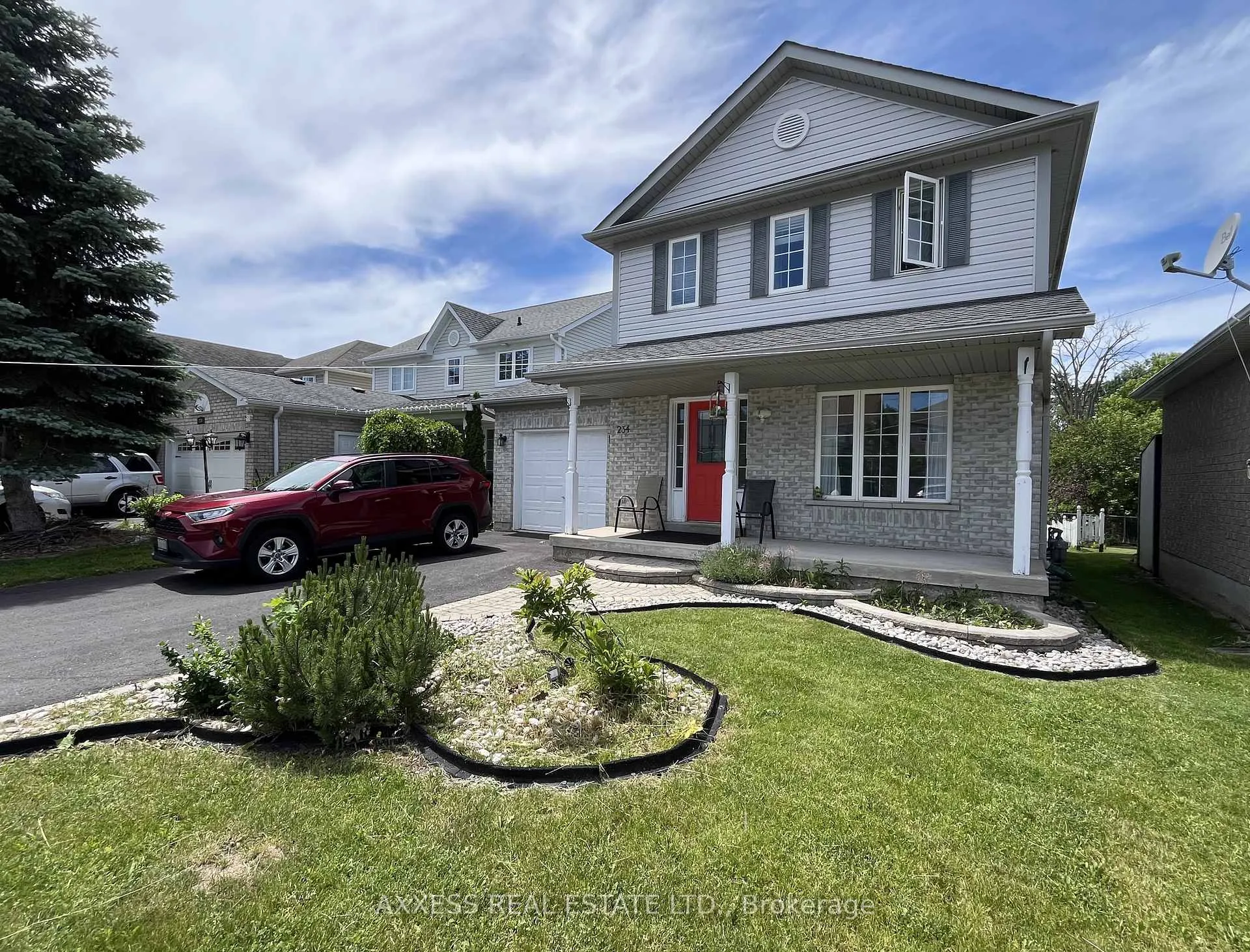 Photo 1 of 234 Esther Drive, Barrie, Painswick South — HOMEH