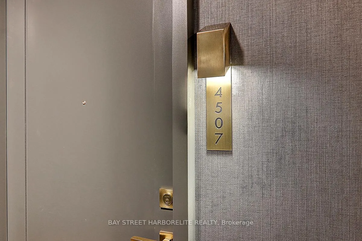 Photo 3 of Unit 4507, 50 Charles Street E, Toronto, Bay Street Corridor — HOMEH