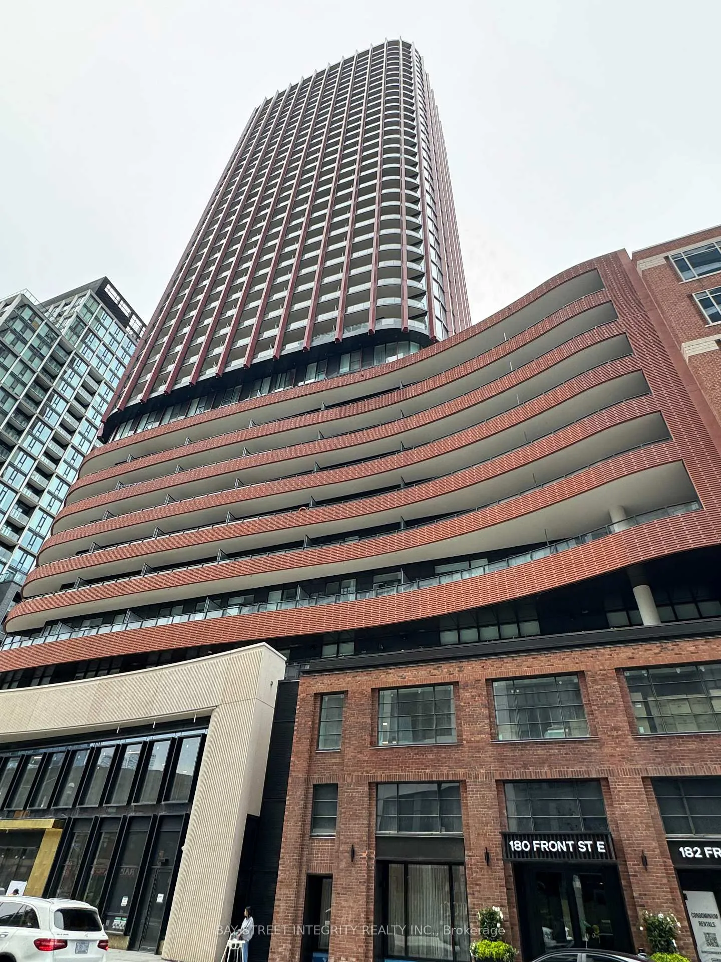 Photo 1 of Unit 803, 180 Front Street E, Toronto, Moss Park — HOMEH