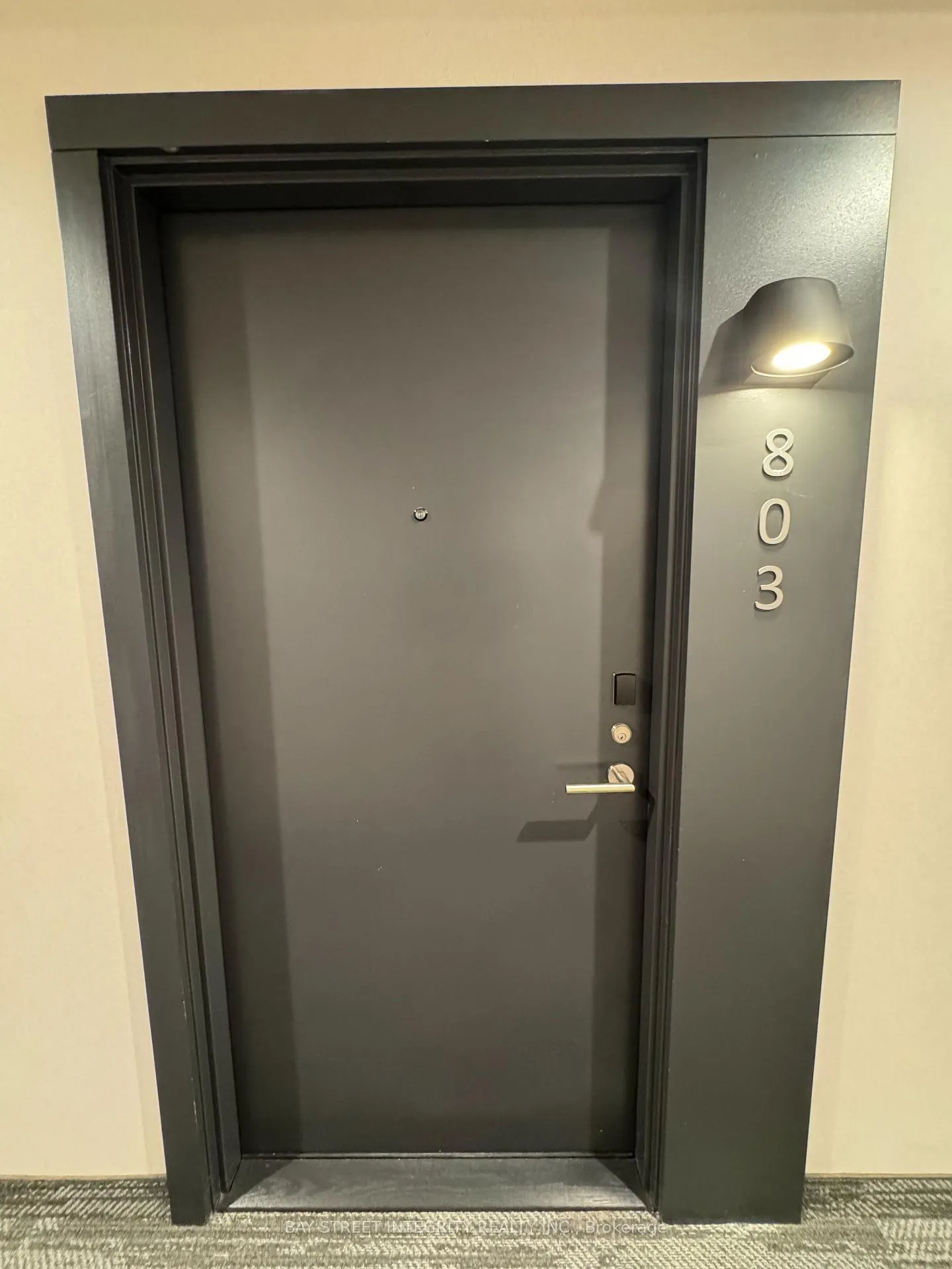 Photo 4 of Unit 803, 180 Front Street E, Toronto, Moss Park — HOMEH