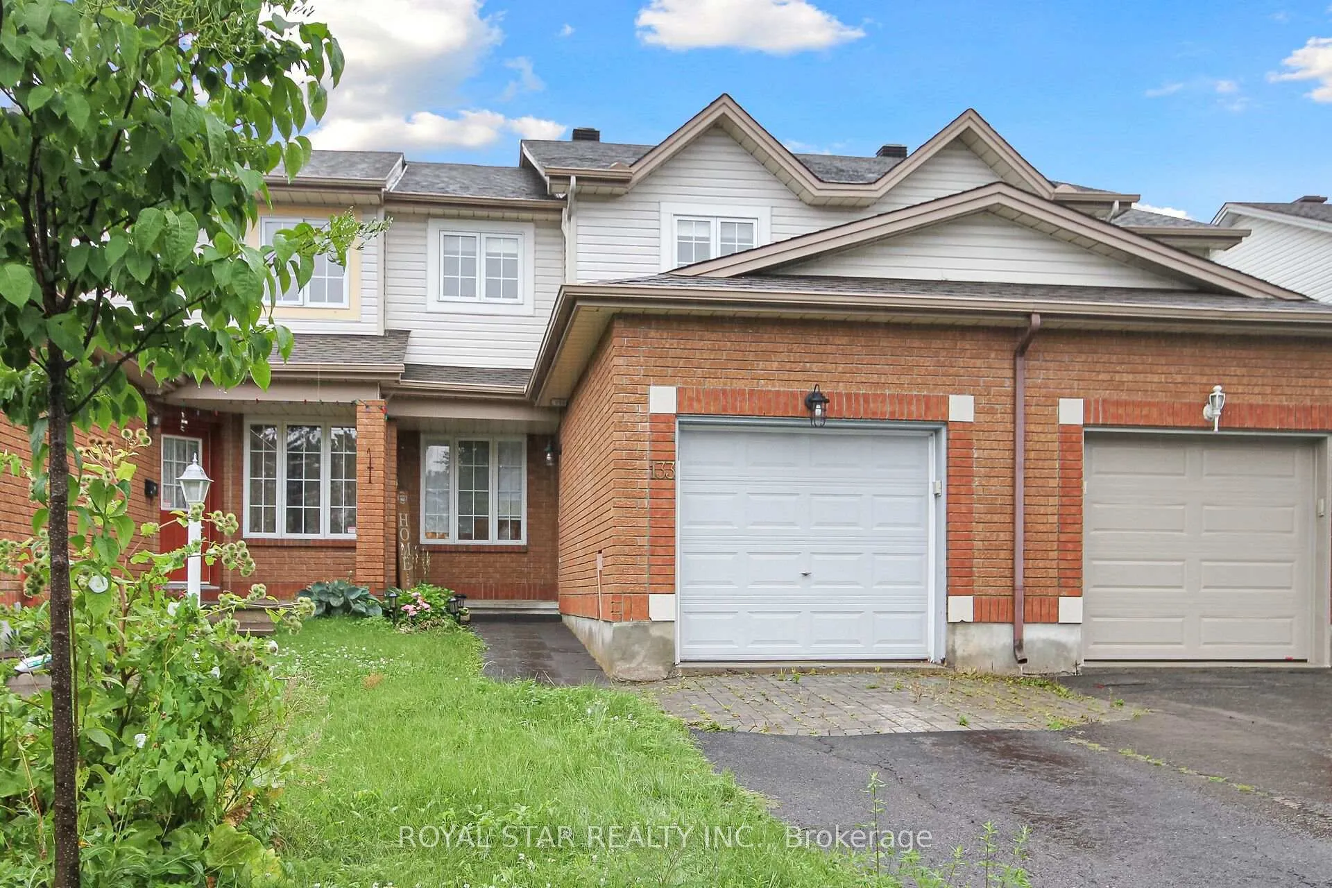 Front of 133 Margrave Avenue