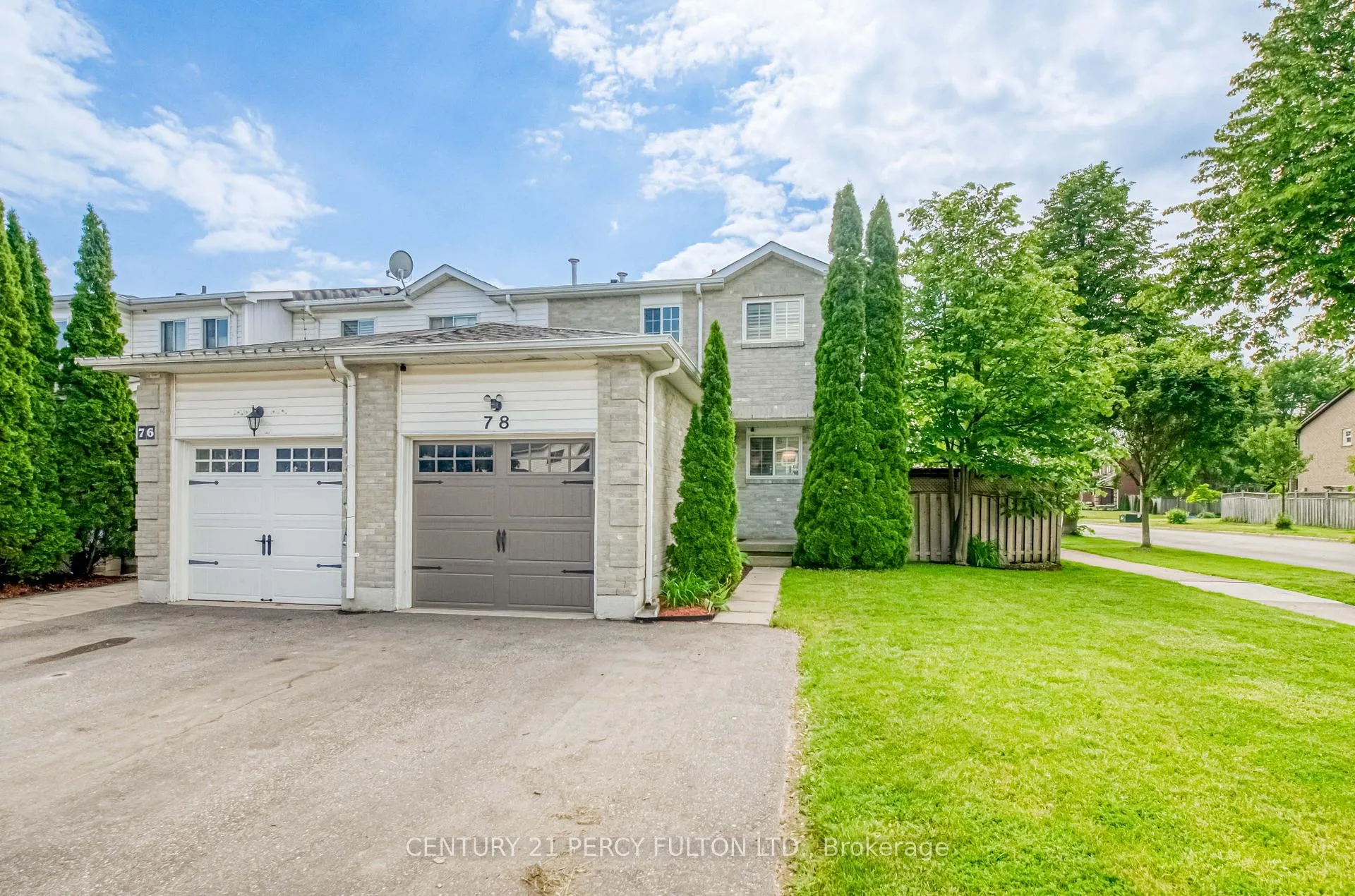 Front of 78 Bushford Street