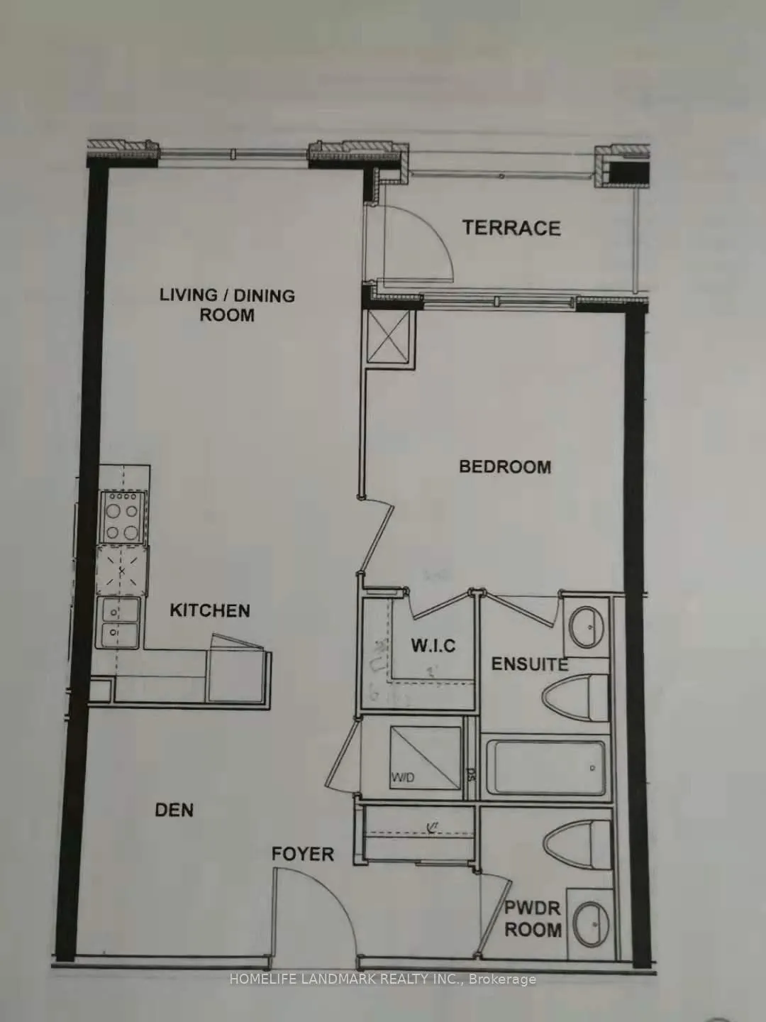 Photo 25 of Unit 216W, 268 Buchanan Drive, Markham, Unionville — HOMEH