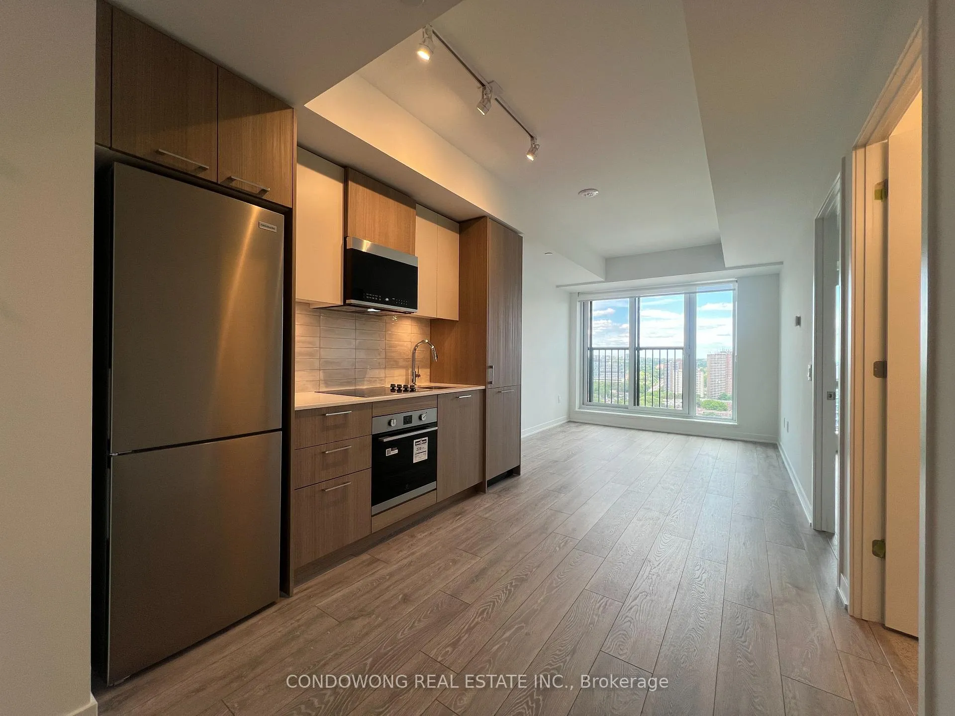 Photo 1 of Unit 1902, 10 Oak Street, Toronto, Regent Park — HOMEH