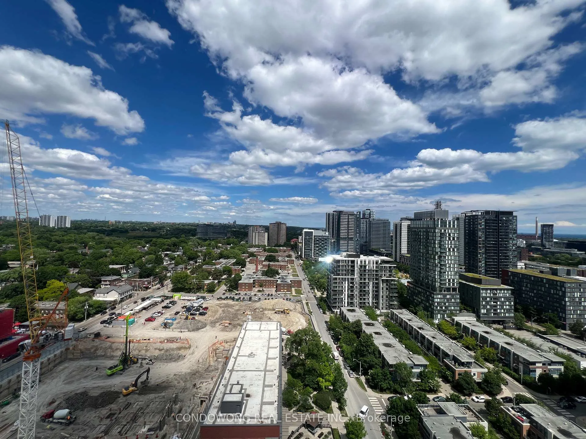 Photo 8 of Unit 1902, 10 Oak Street, Toronto, Regent Park — HOMEH
