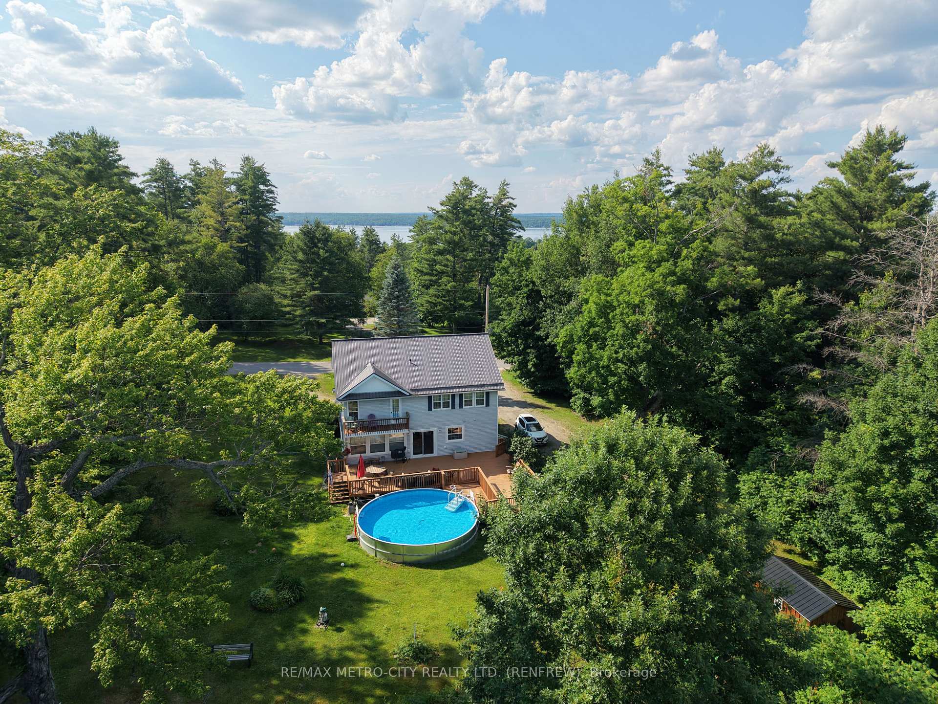 Photo 35 of 121 Pheasant Run, Greater Madawaska, Greater Madawaska — HOMEH