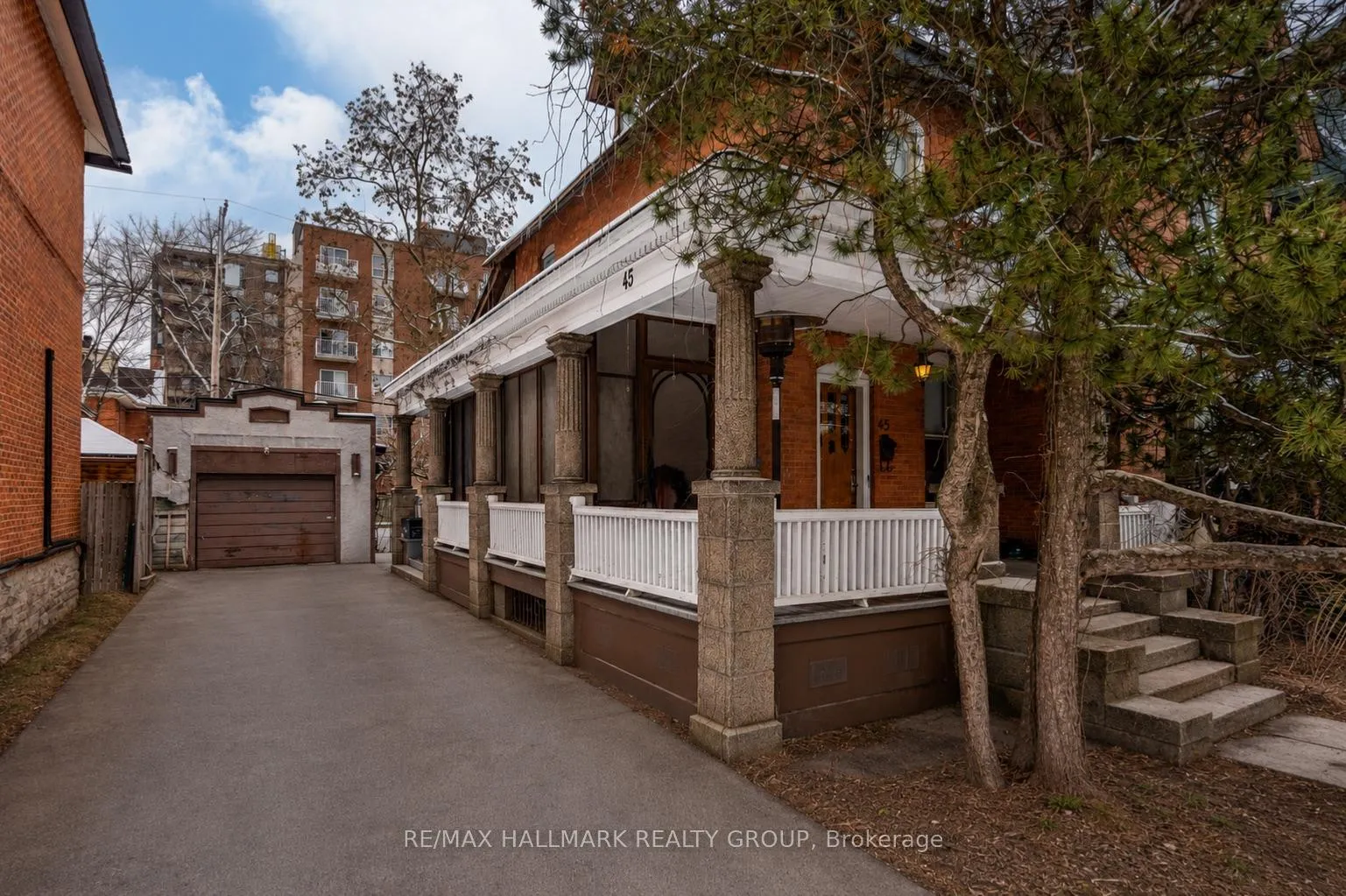 Photo 2 of 45 Russell Avenue, Ottawa, Sandy Hill — HOMEH