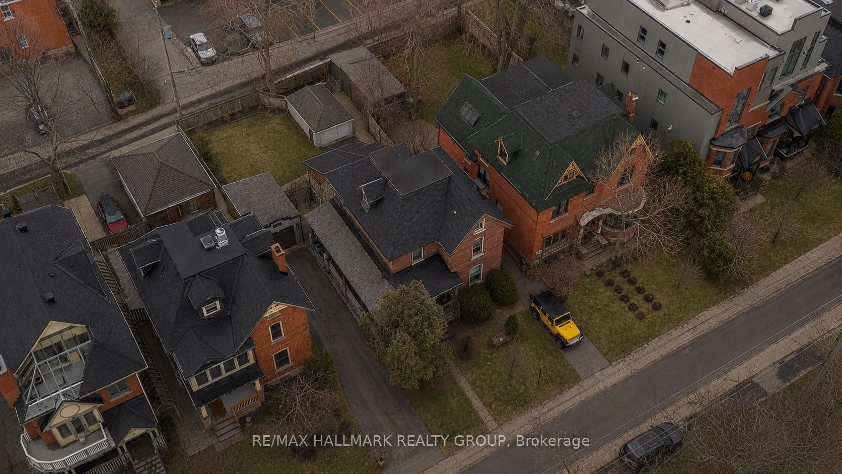 Photo 5 of 45 Russell Avenue, Ottawa, Sandy Hill — HOMEH