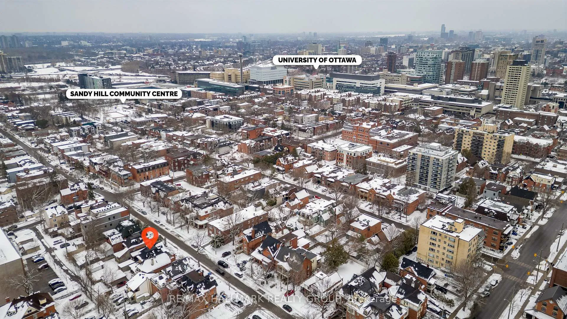 Photo 8 of 45 Russell Avenue, Ottawa, Sandy Hill — HOMEH
