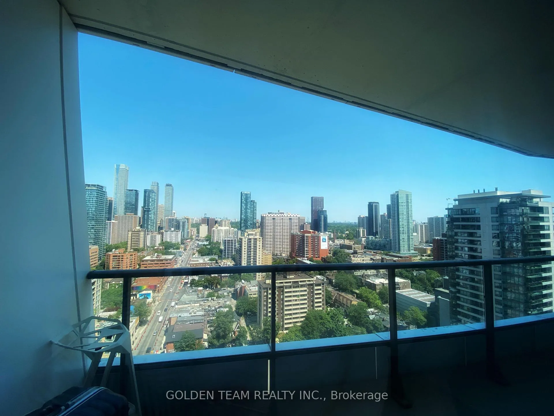 Photo 7 of Unit 2807, 85 Wood Street, Toronto, Church-Yonge Corridor — HOMEH