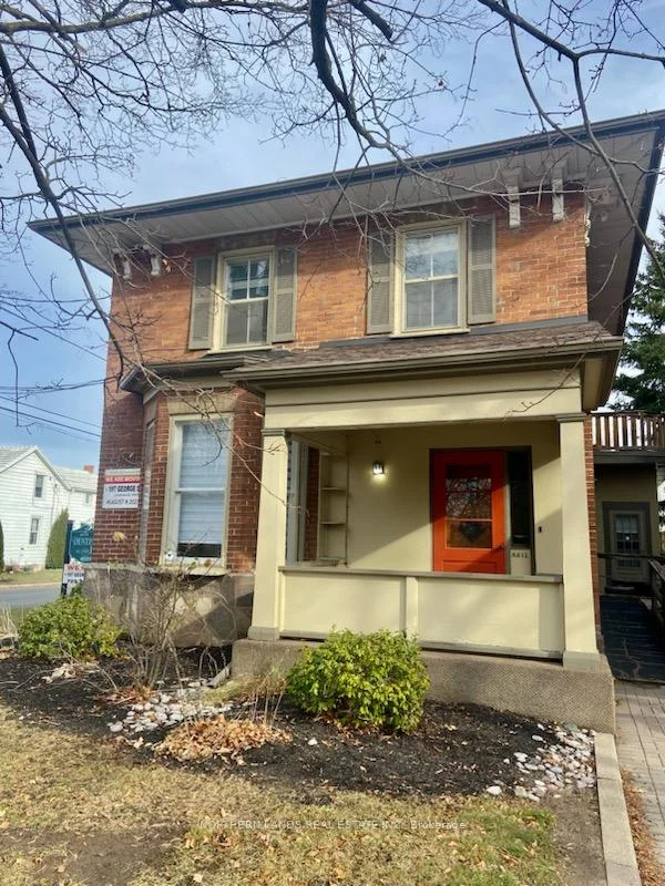 Photo 1 of Unit SECOND FLOOR APARTMENT, 104 Lock Street, Peterborough, Otonabee Ward 1 — HOMEH