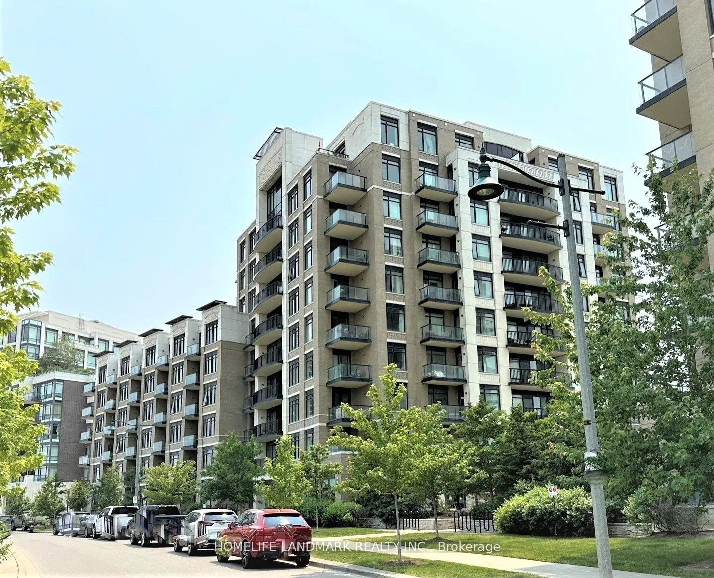 Photo 1 of Unit 317, 111 Upper Duke Crescent, Markham, Unionville — HOMEH