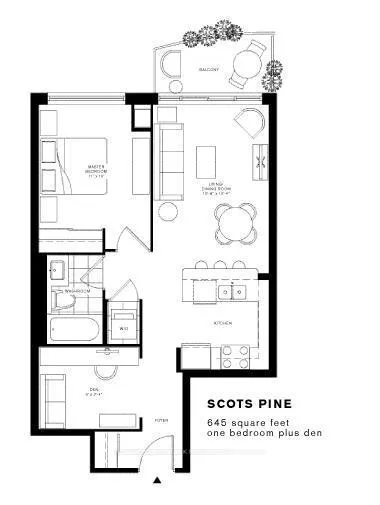 Photo 15 of Unit 317, 111 Upper Duke Crescent, Markham, Unionville — HOMEH