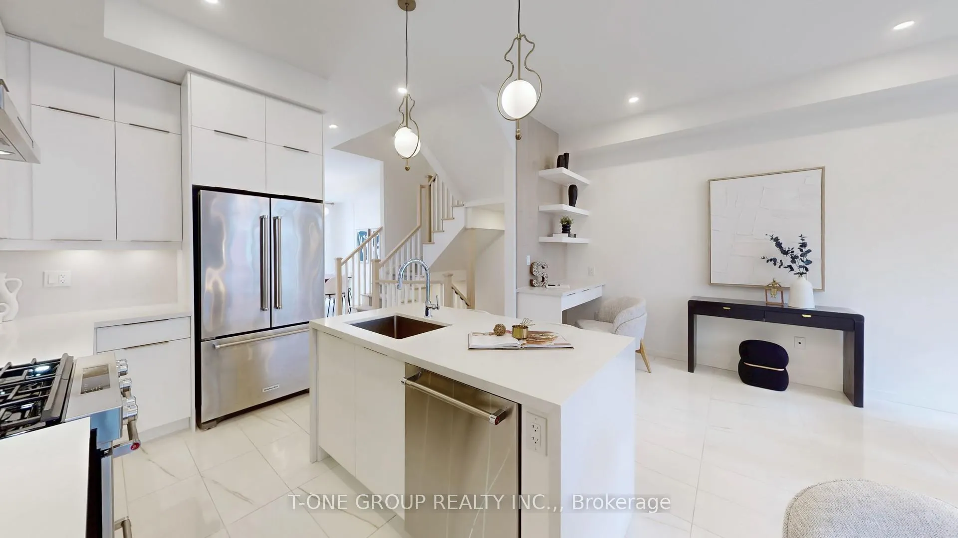 Photo 15 of 20 Pantheon Lane, Markham, Wismer — HOMEH