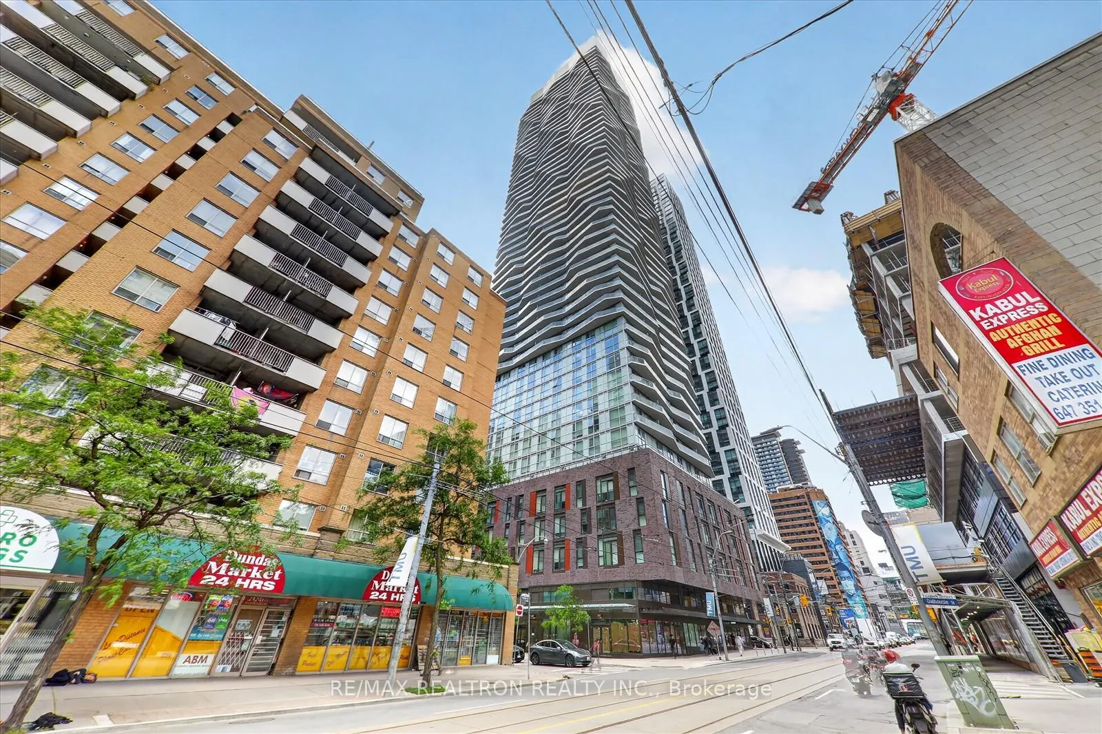 Photo of Unit 3312, 100 Dalhousie Street