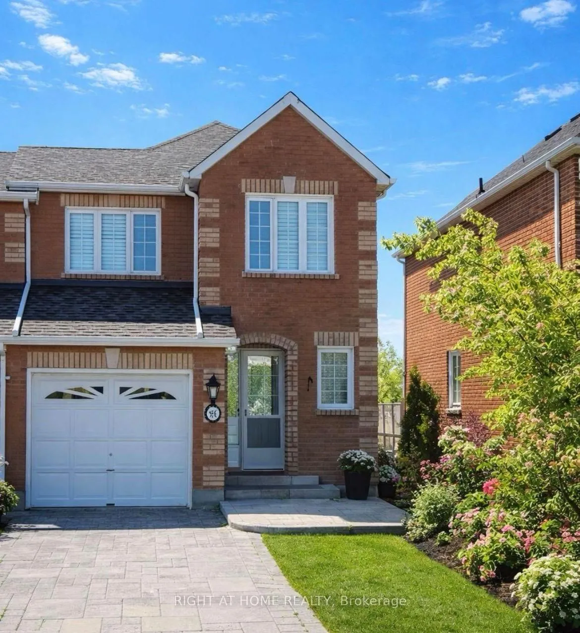 Front of 95 Giancola Crescent