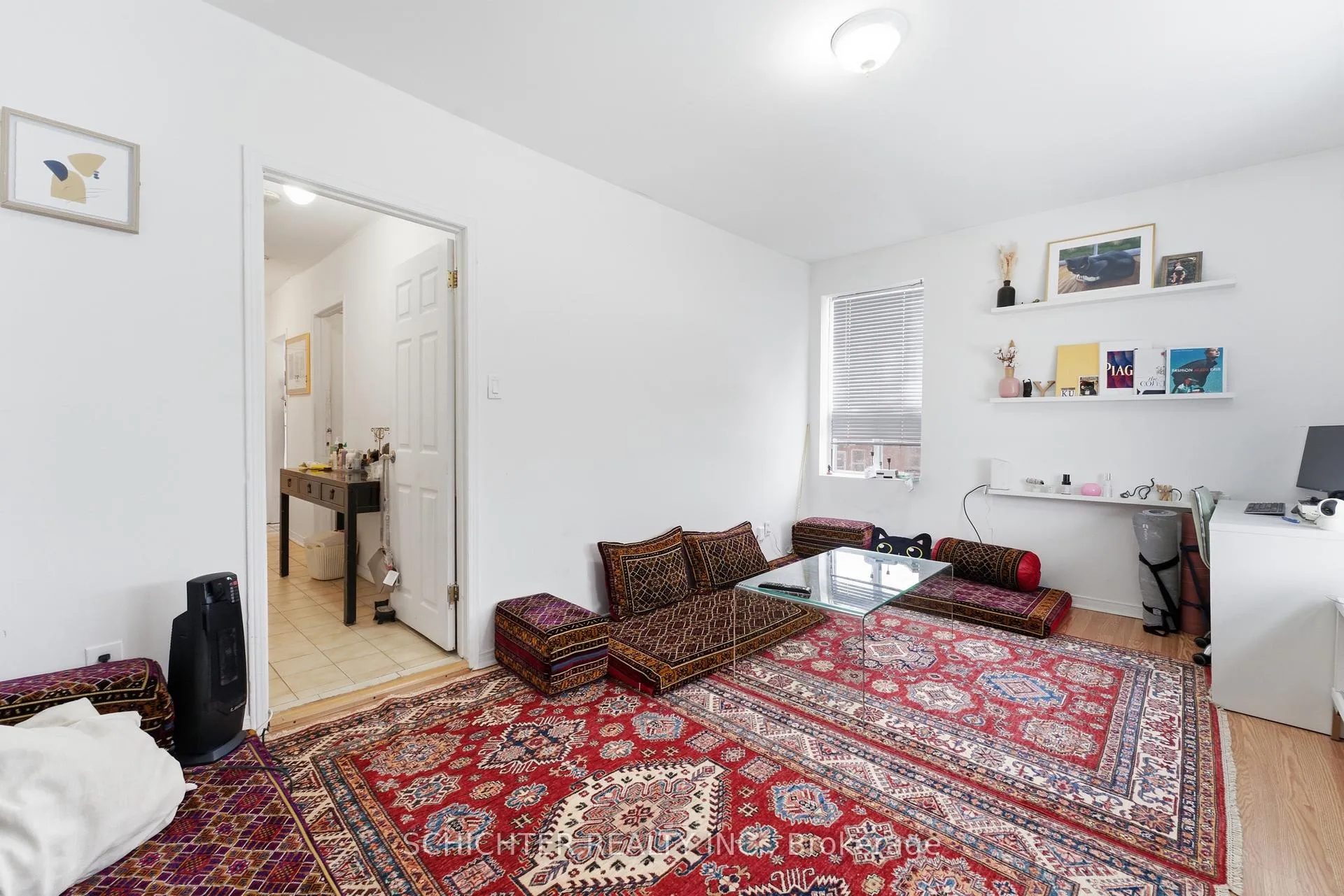 Photo 3 of Unit 1, 705 Vaughan Road, Toronto, Oakwood Village — HOMEH