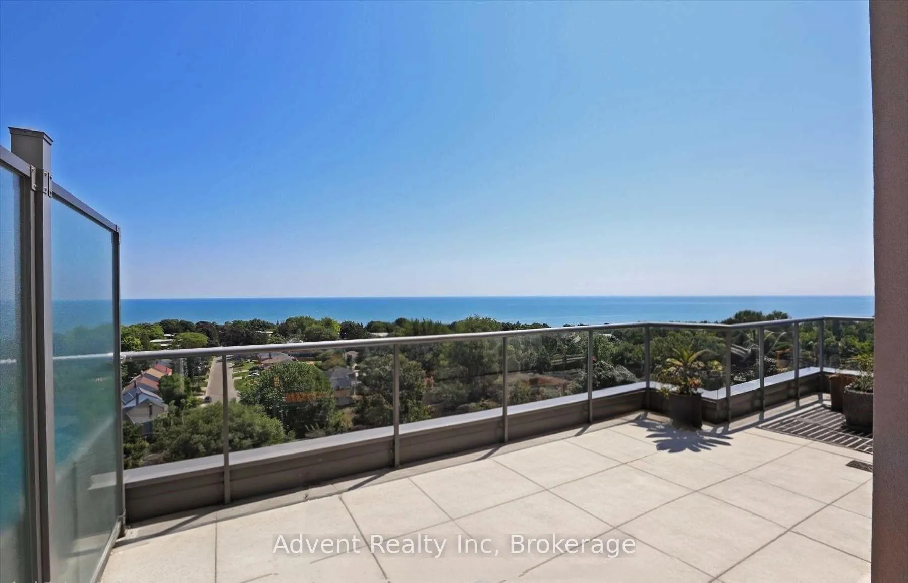 Front of Unit 1113, 22 East Haven Drive