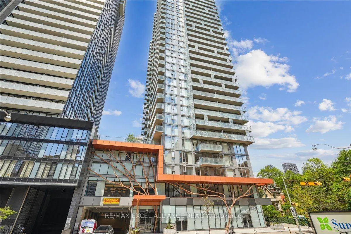 Photo 1 of Unit 2609, 50 Wellesley Street E, Toronto, Church-Yonge Corridor — HOMEH