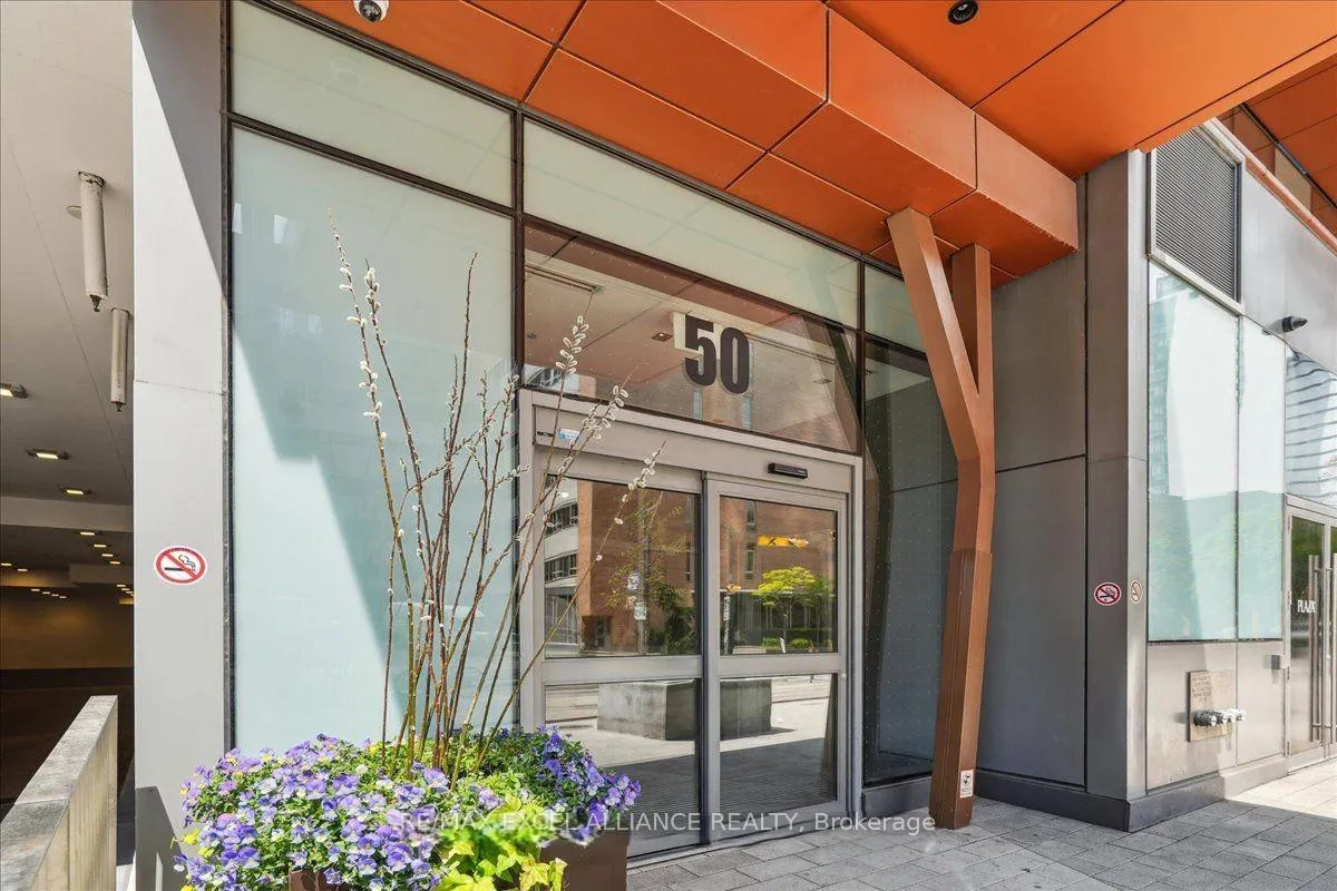 Photo 2 of Unit 2609, 50 Wellesley Street E, Toronto, Church-Yonge Corridor — HOMEH