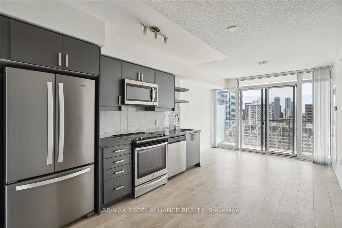 Photo 11 of Unit 2609, 50 Wellesley Street E, Toronto, Church-Yonge Corridor — HOMEH