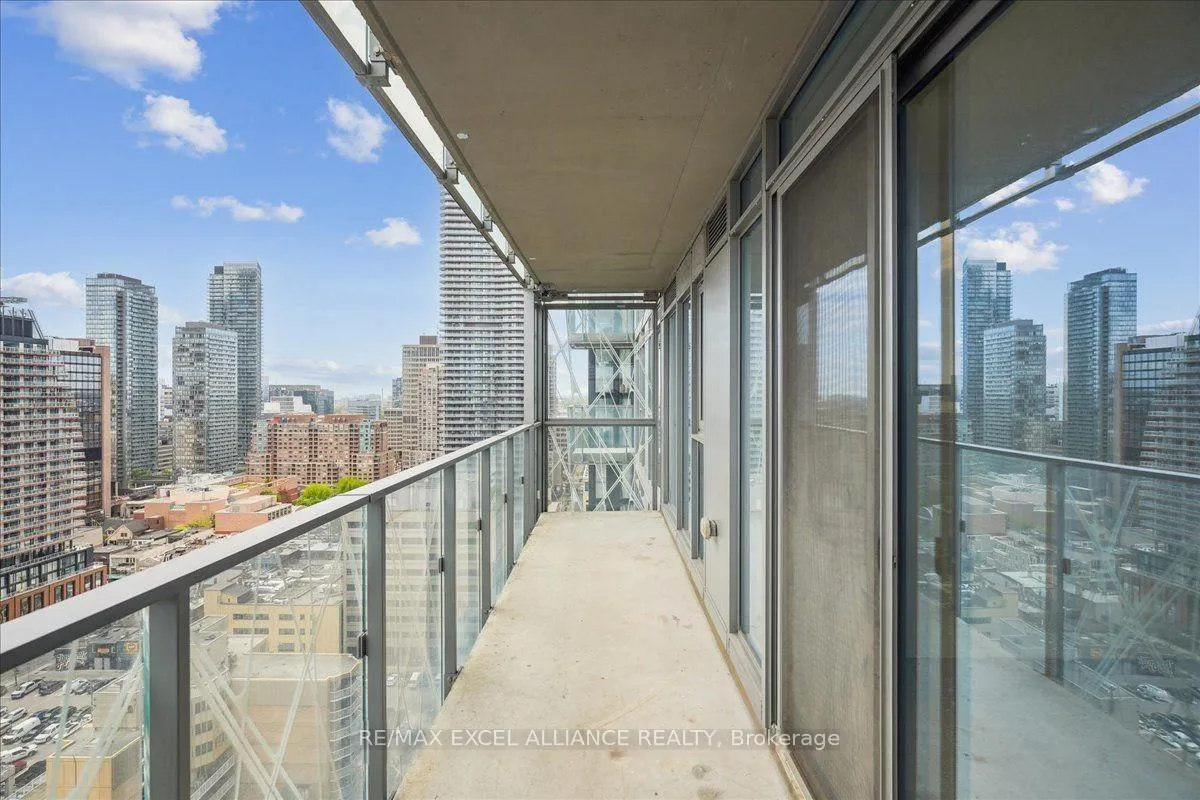 Photo 18 of Unit 2609, 50 Wellesley Street E, Toronto, Church-Yonge Corridor — HOMEH