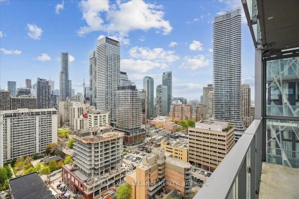 Photo 19 of Unit 2609, 50 Wellesley Street E, Toronto, Church-Yonge Corridor — HOMEH