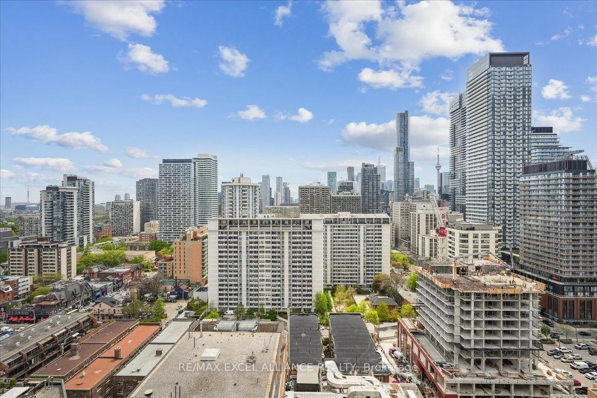 Photo 20 of Unit 2609, 50 Wellesley Street E, Toronto, Church-Yonge Corridor — HOMEH