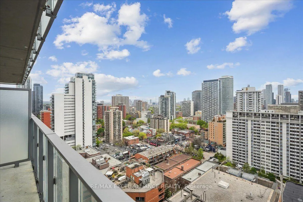 Photo 21 of Unit 2609, 50 Wellesley Street E, Toronto, Church-Yonge Corridor — HOMEH