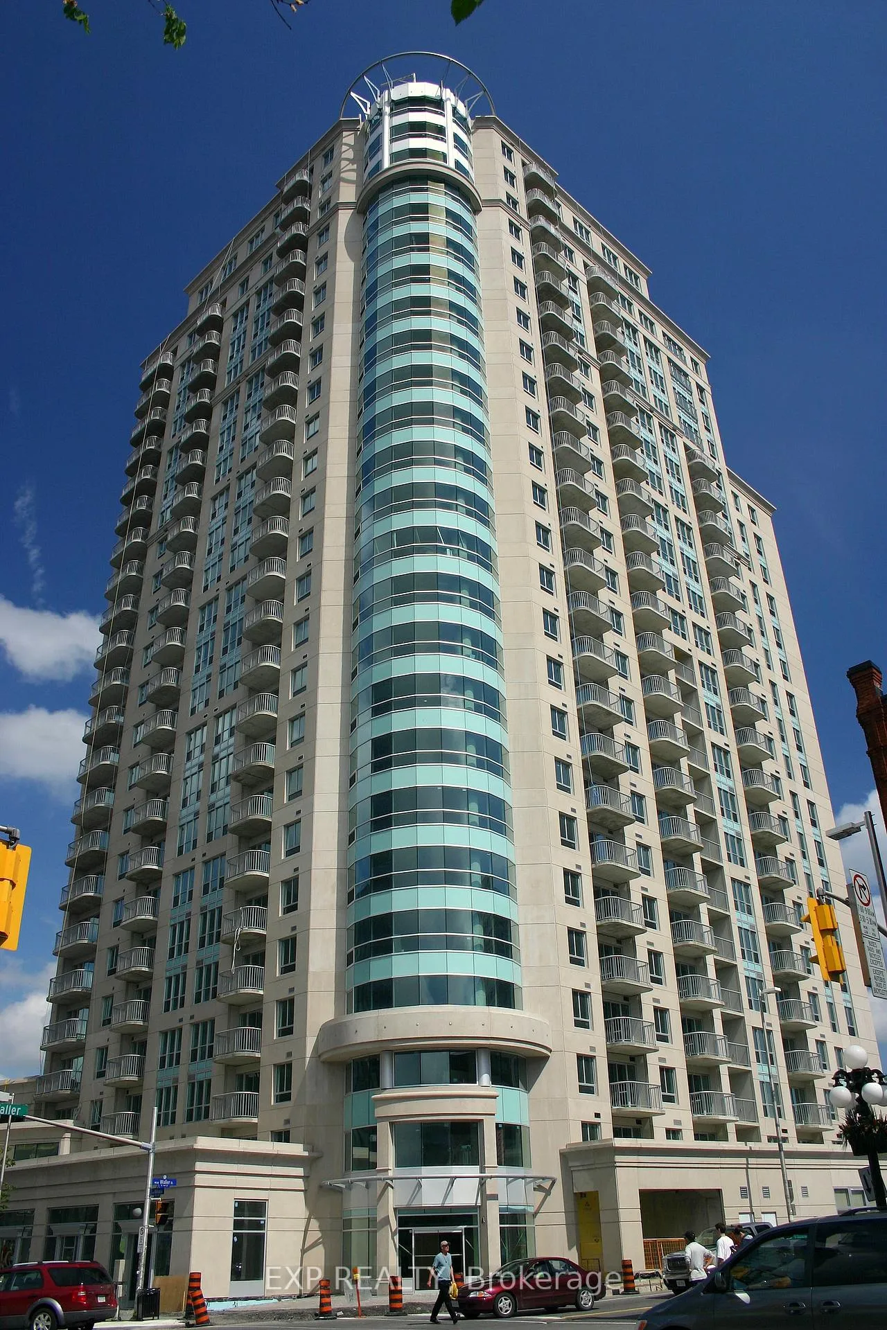 Photo 1 of Unit 1002, 200 Rideau Street, Ottawa, Sandy Hill — HOMEH