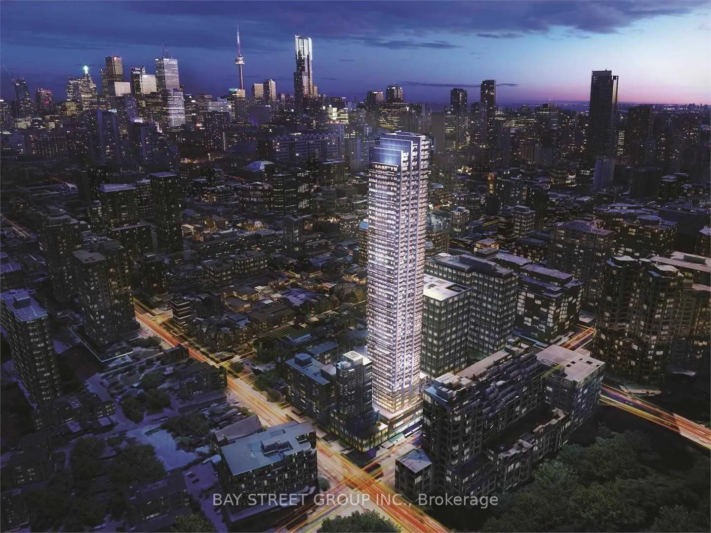 Photo 2 of Unit 4906, 395 Bloor Street E, Toronto, North St. James Town — HOMEH