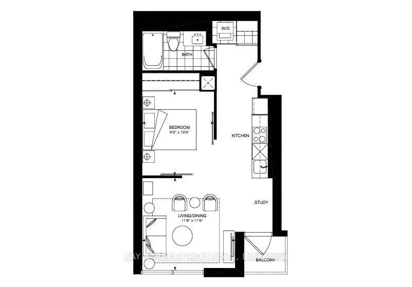 Photo 31 of Unit 4906, 395 Bloor Street E, Toronto, North St. James Town — HOMEH