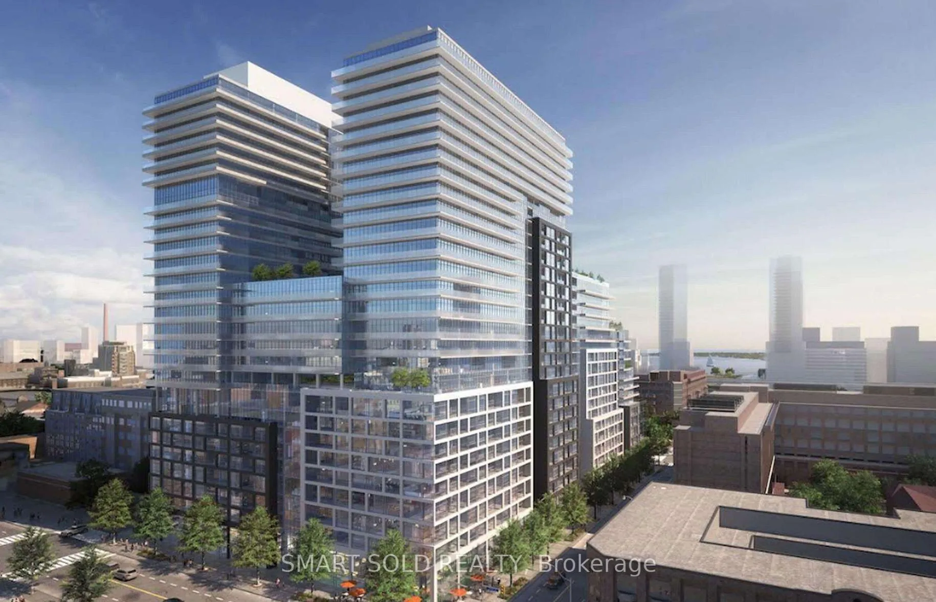 Photo 1 of Unit 607 E, 70 Princess Street E, Toronto, Waterfront Communities — HOMEH