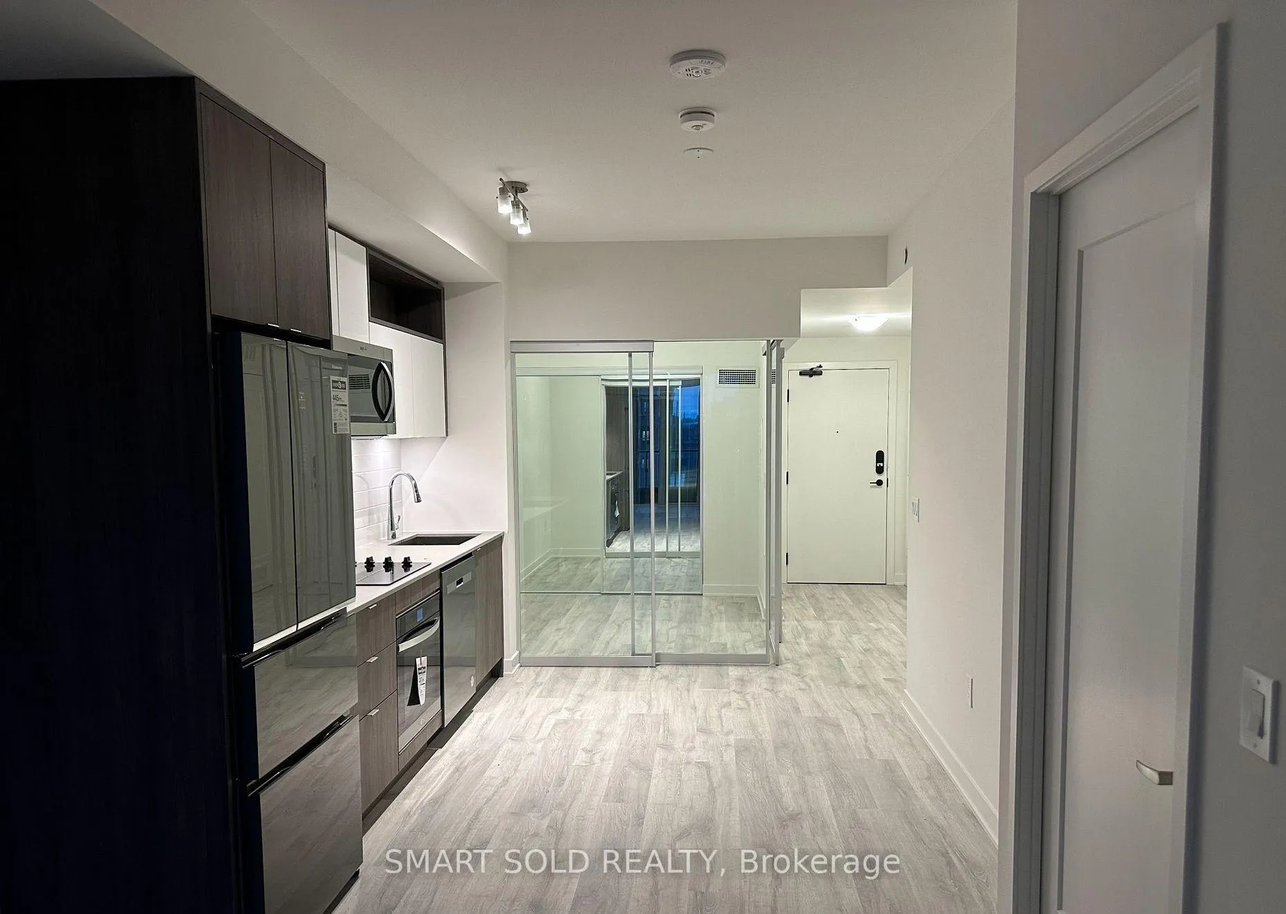 Photo 7 of Unit 607 E, 70 Princess Street E, Toronto, Waterfront Communities — HOMEH