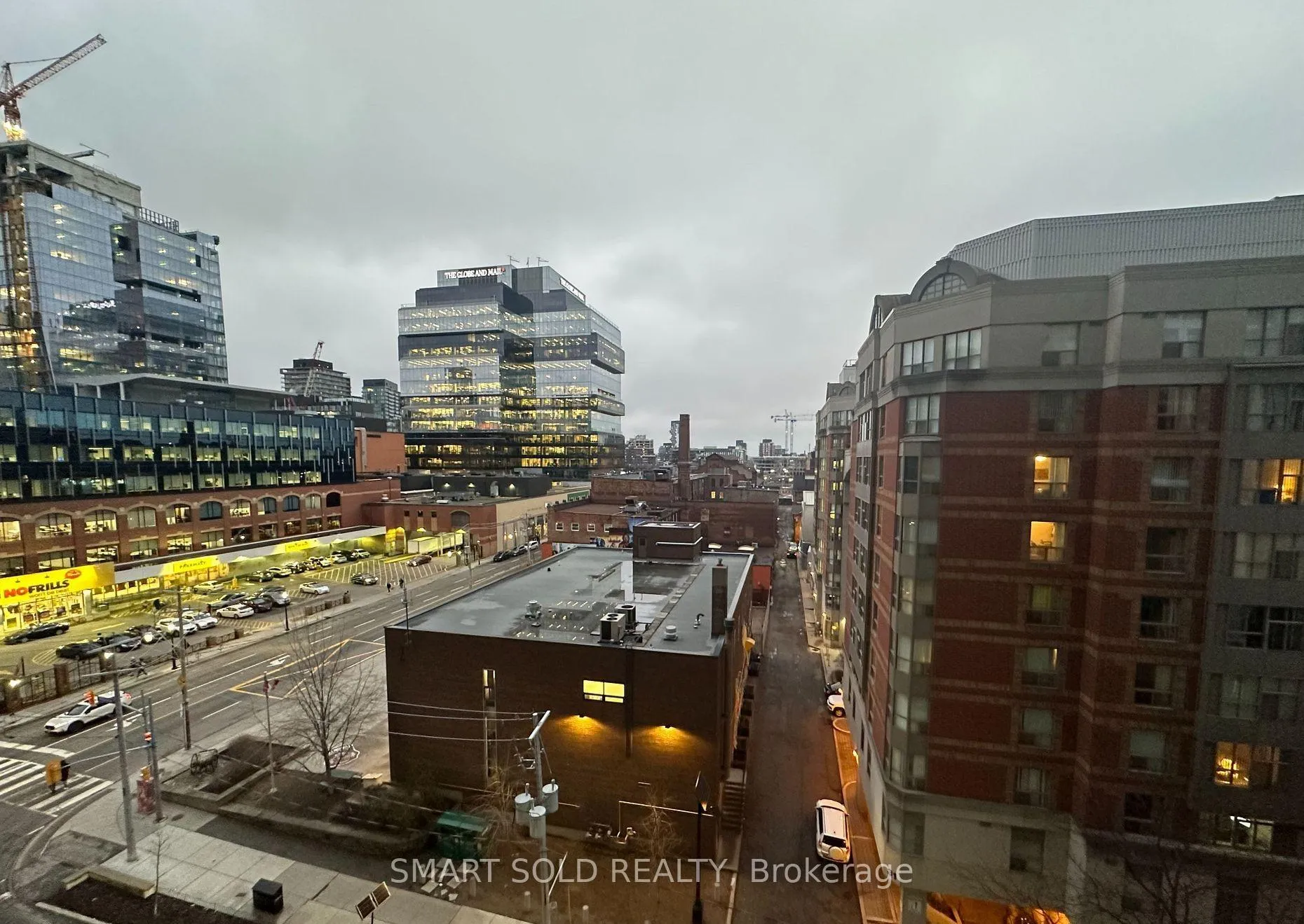 Photo 17 of Unit 607 E, 70 Princess Street E, Toronto, Waterfront Communities — HOMEH
