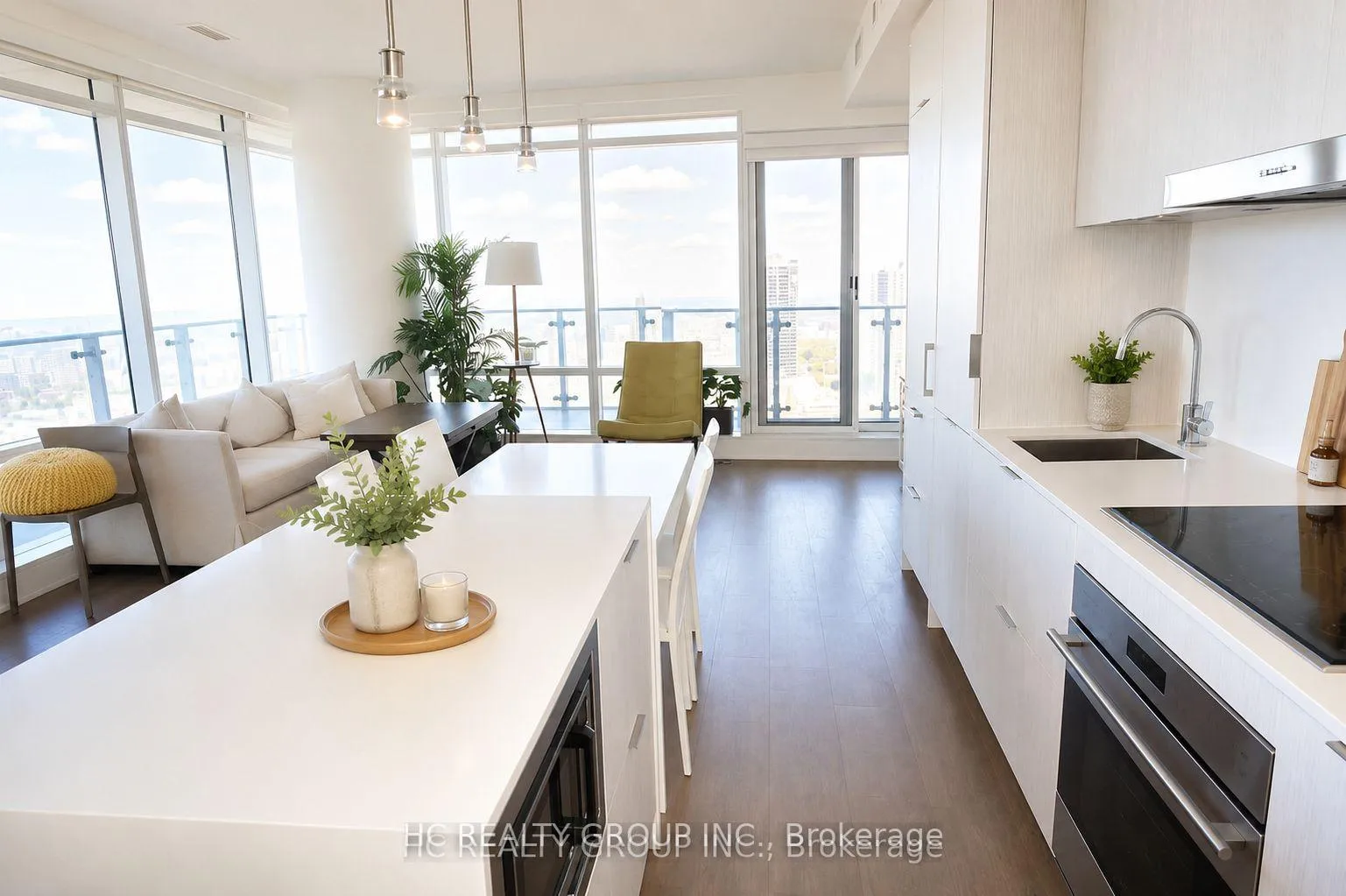 Photo 2 of Unit 5201, 1 Bloor Street E, Toronto, The Annex — HOMEH