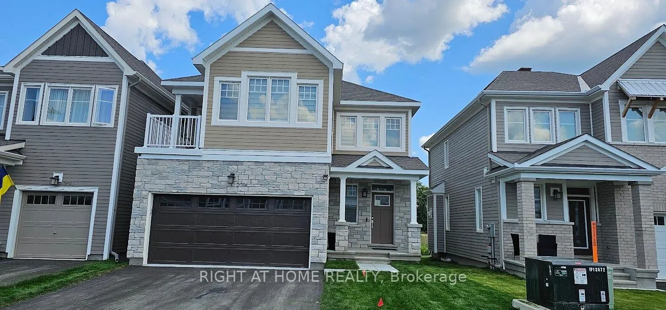 Photo 2 of 2014 Postilion Street, Ottawa, Richmond — HOMEH