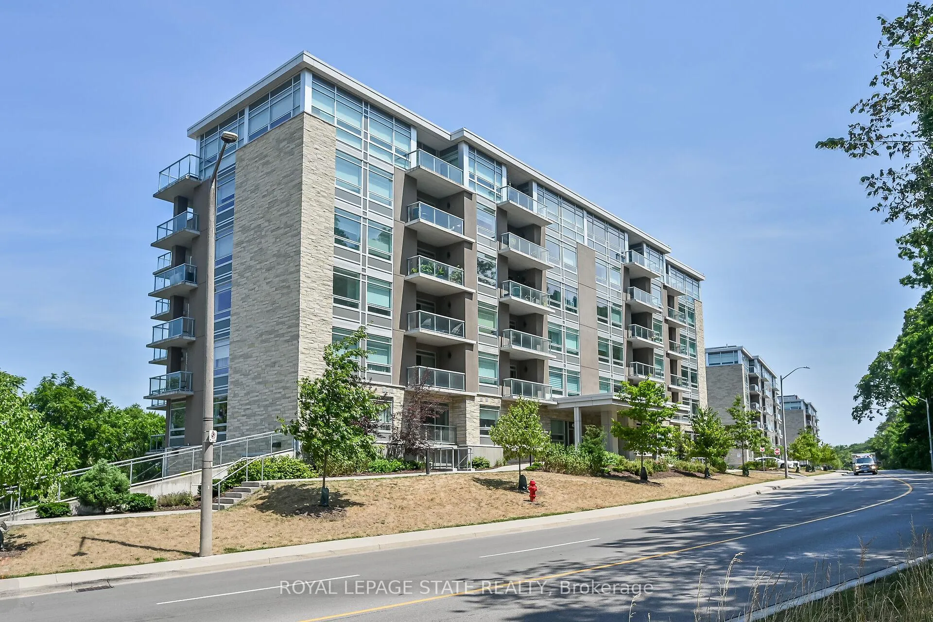 Photo 1 of Unit 307, 455 Charlton Avenue E, Hamilton, Stinson — HOMEH