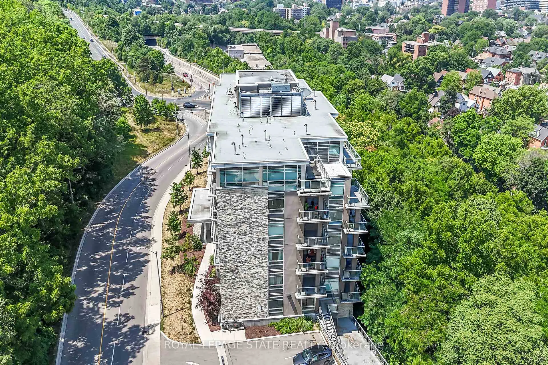 Photo 2 of Unit 307, 455 Charlton Avenue E, Hamilton, Stinson — HOMEH
